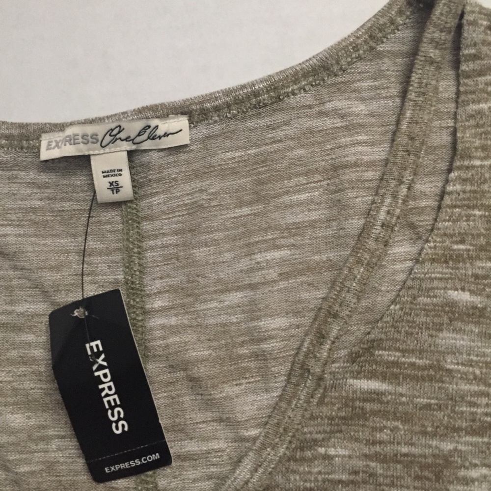 Express tee - Picture 3 of 6